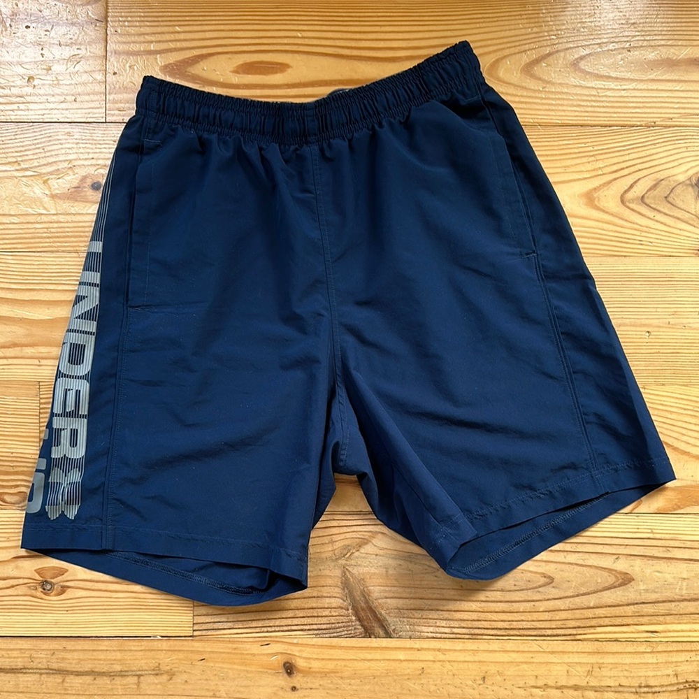UNDER ARMOUR Men's Athletic Shorts | medium